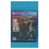 (Factory Sealed) PS4 The Last OF US  Remastered