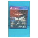 (Factory Sealed) PS4 BATMAN..ARKHAM KNIGHT