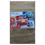 Nintendo 3DS Pokï¿½mon Red and Blue Ed.