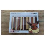 Nintendo 3DS LL Eevee Ed. Japan Import.