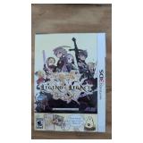 N3DS The Legend of Legacy Launch Ed.