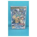 (Factory Sealed) PSP  Gundam AGE Universal Accel