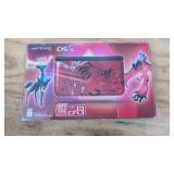 Nintendo 3DS XL Pokï¿½mon Y Red Ed.