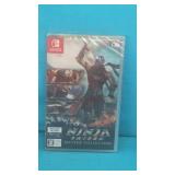 (Factory Sealed) Nintendo Switch Ninja Gaiden