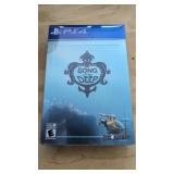 PS4 Song of the Deep Collect. Ed. SteelBook