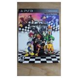 PS3 Kingdom Hearts HD 1.5 ReMIX