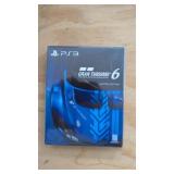 PS3 Gran Turismo 6 Ltd. Ed. Trad. Chinese Release