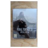 PS4 SteelBook Final Fantasy XV Special Ed.