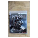 PS3 Ninja Gaiden Sigma 2