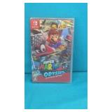 (Factory Sealed)Nintendo Switch Japan Super Mario