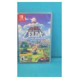 (Factory Sealed) Nintendo Switch ZELDA Link's