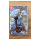 NSW Bayonetta