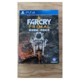 PS4 Collector's Ed. FarCry Primal Trad. Chinese