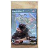 PS2 Monster Hunter