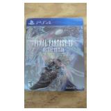 PS4 Final Fantasy XV Deluxe Ed.