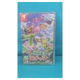 (Factory Sealed) Nintendo Switch  New Pokemon