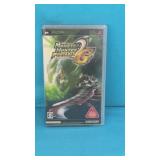 Monster Hunter 2nd G 2 Action Hunting Capcom Game