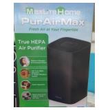 (New) Pure Air Max True HEPA Air Purifier