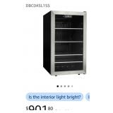 New DANBY Beverage Cooler Beverage Center: