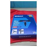 New Kobalt 14-piece T-handle Hex Key Set. It