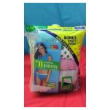 11 pair Women's Underwear Cotton Bikinis Size