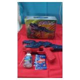 New Dinosaur Bubble Gun