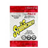 (40 Pk)  SQWINCHER Sports Drink Mix: Cherry,