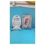 (New) Portable Electric Space Heater ( Plugging