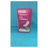 (33) Certainty Women's Ultimate Pads