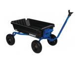 New Kobalt 4 Cu ft Dump Garden Cart. 600 Lb