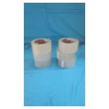 (6) Rolls 2' Wide  Sure Tape AP Series