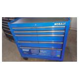 New Kobalt 5 Drawer Roll Around ToolBox Bottom