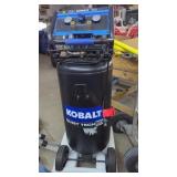 Kobalt 26 Gallon Upright Air Compressor.  150 max