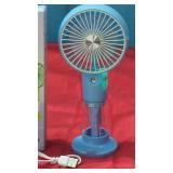 New Rechargeable 3 Spd Mini Fan