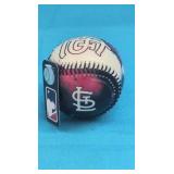 (NWT). STL Baseball by Franklin