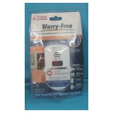 (NEW) Carbon Monoxide Detector