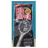 New Battery Operated Bug Zapper (Tennis Racket)