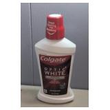 Colgate Optic White Mouthwash Icy Fresh Mint