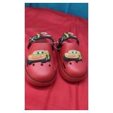 New Child Size 10 Crocks (Style Shoes)