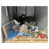 Unit #36   10x15  W Delmar (Rt 100 Storage)