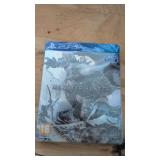 PS4 SteelBook Monster Hunter World