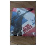 NSW No More Heroes Limited Run NEW
