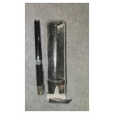Lamy Scala Piano Black Fountain Pen