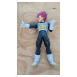 Dragon Ball Super: Super Saiyan God Vegeta