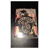 Sons of Anarchy Season 1 DVD