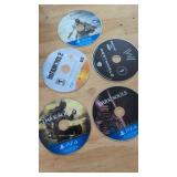 Misc Game Discs