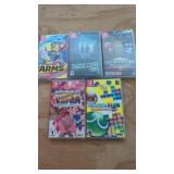 Misc Empty Game Cases and Empty NSW Box