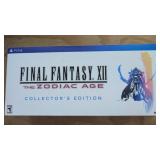 PS4 Final Fantasy XII The Zodiac Age Collect. Ed.