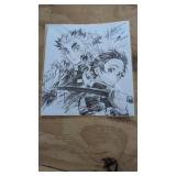 Demon Slayer: Kimetsu no Yaiba Shikishi