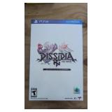 Dissidia Final Fantasy NT Ultimate Collector